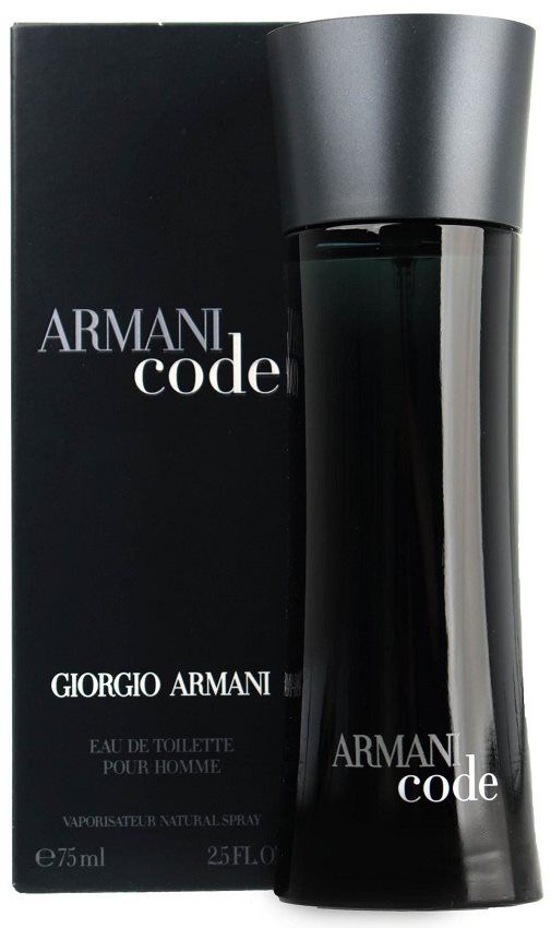 ARMANI EXCHANGE AX2194 GIORGIO ARMANI Code EdT 75 ml Set Alza.cz