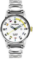  Navigare Flags White  - Men's Watch