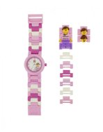 LEGO Watch Classic Pink 8020820 - Detské hodinky