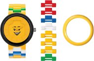 LEGO Watch Happiness Yellow 9007347 - Karóra