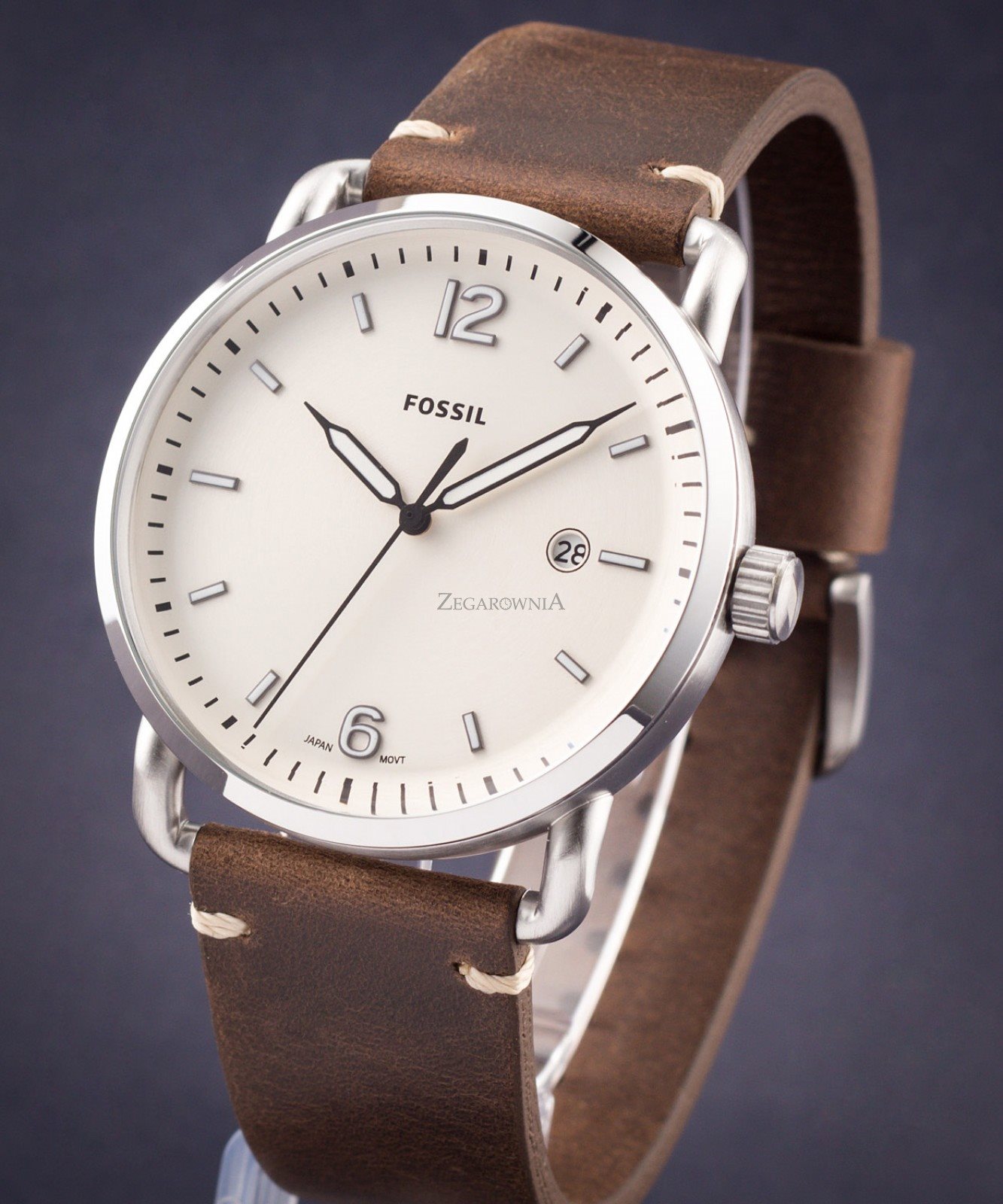 Fossil deals the commuter