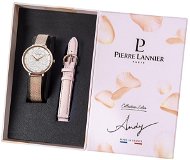 PIERRE LANNIER Set 039L908 + strap EOLIA 360G908 - Watch Gift Set