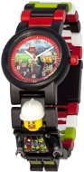 LEGO Watch City Firefighter 8021209 - Children's Watch