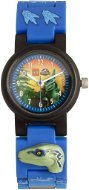 LEGO Watch Jurský svet Blue 8021285 - Detské hodinky