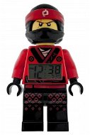 LEGO Watch Ninjago Kai 9009181 - Alarm Clock