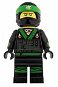 LEGO Watch Ninjago Lloyd 9009198 - Alarm Clock