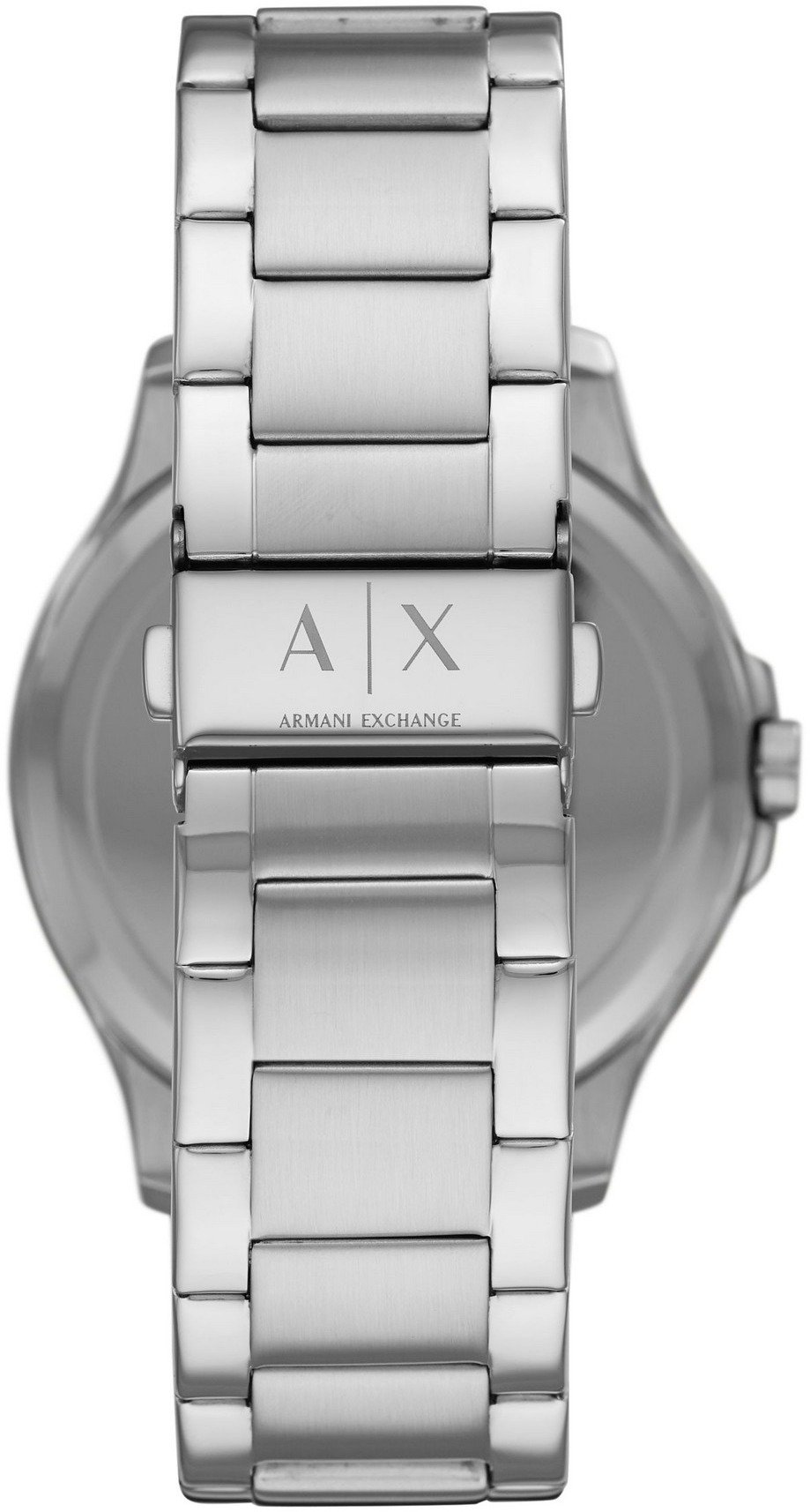 Armani Exchange AX2103 Men Silver Stainless Steel Analog Dial Quartz Watch  VK595 | eBay