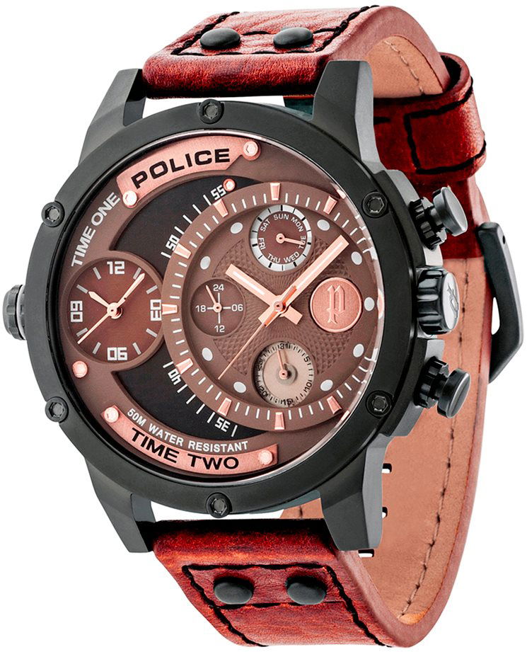 Police time 2025 two watch