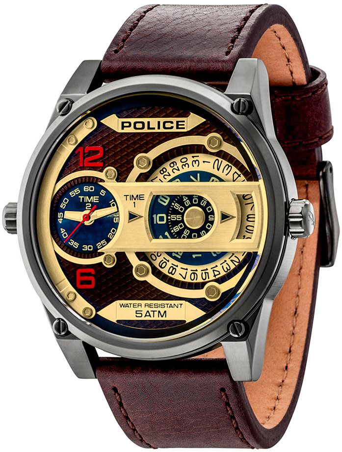 Police 2024 satm watch