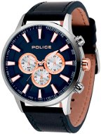 POLICE Momentum PL15000JS/03 - Men's Watch