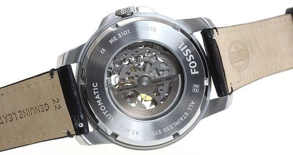 Fossil best sale grant me3101