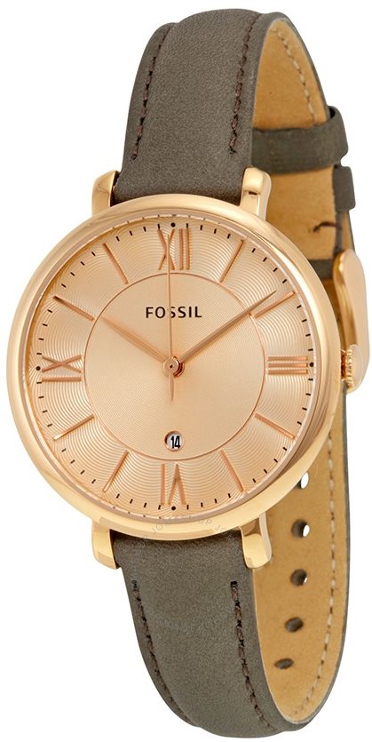 Fossil clearance jacqueline es3707