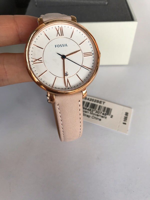 Fossil es4202set online