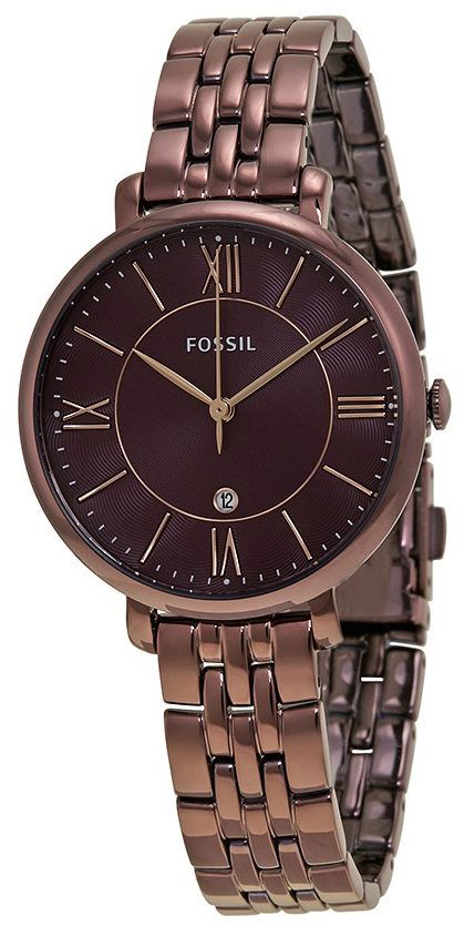 FOSSIL JACQUELINE ES4100 Women s Watch Alza.cz