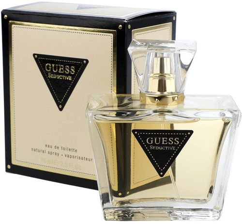guess guess seductive edt 75 ml