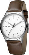 ESPRIT Essential Silver Brown 2390 - Women's Watch