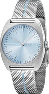 ESPRIT Spectrum Blue Stripe Mesh 2990 - Women's Watch