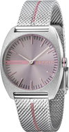 ESPRIT Spectrum Purple Stripe Mesh 2990 - Women's Watch