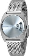 ESPRIT Disc Blue Silver Mesh ES1L036M0045 - Pánske hodinky