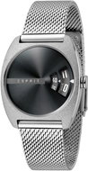 ESPRIT Disc Black Silver Mesh 2690 - Women's Watch