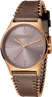 ESPRIT Drops 01 Pink D.Brown 3790 - Women's Watch