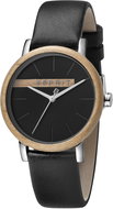 ESPRIT Plywood Black 2990 - Women's Watch