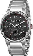 ESPRIT Equalizer Black Silver MB. 4590 - Men's Watch