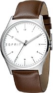 ESPRIT Essential Silver Brown ES1G034L0015 - Men's Watch