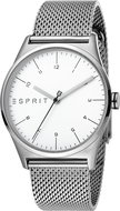 ESPRIT Essential Silver Mesh 2690 - Men's Watch