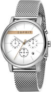 ESPRIT Vision Silver Mesh 3990 - Men's Watch
