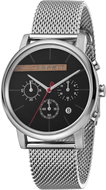 ESPRIT Vision Black Mesh 3990 - Men's Watch