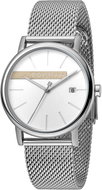 ESPRIT Timber Silver Mesh 3290 - Men's Watch