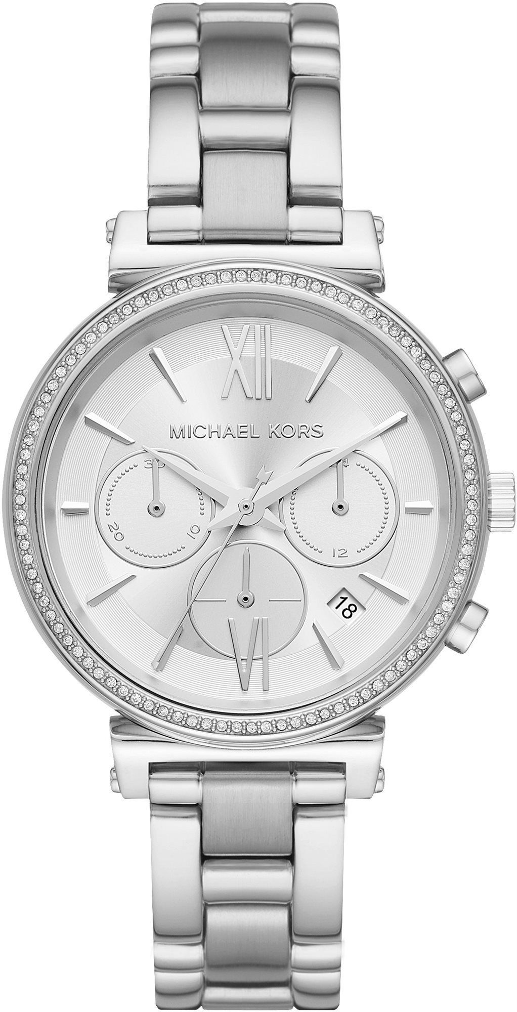 Michael kors sofia outlet watch