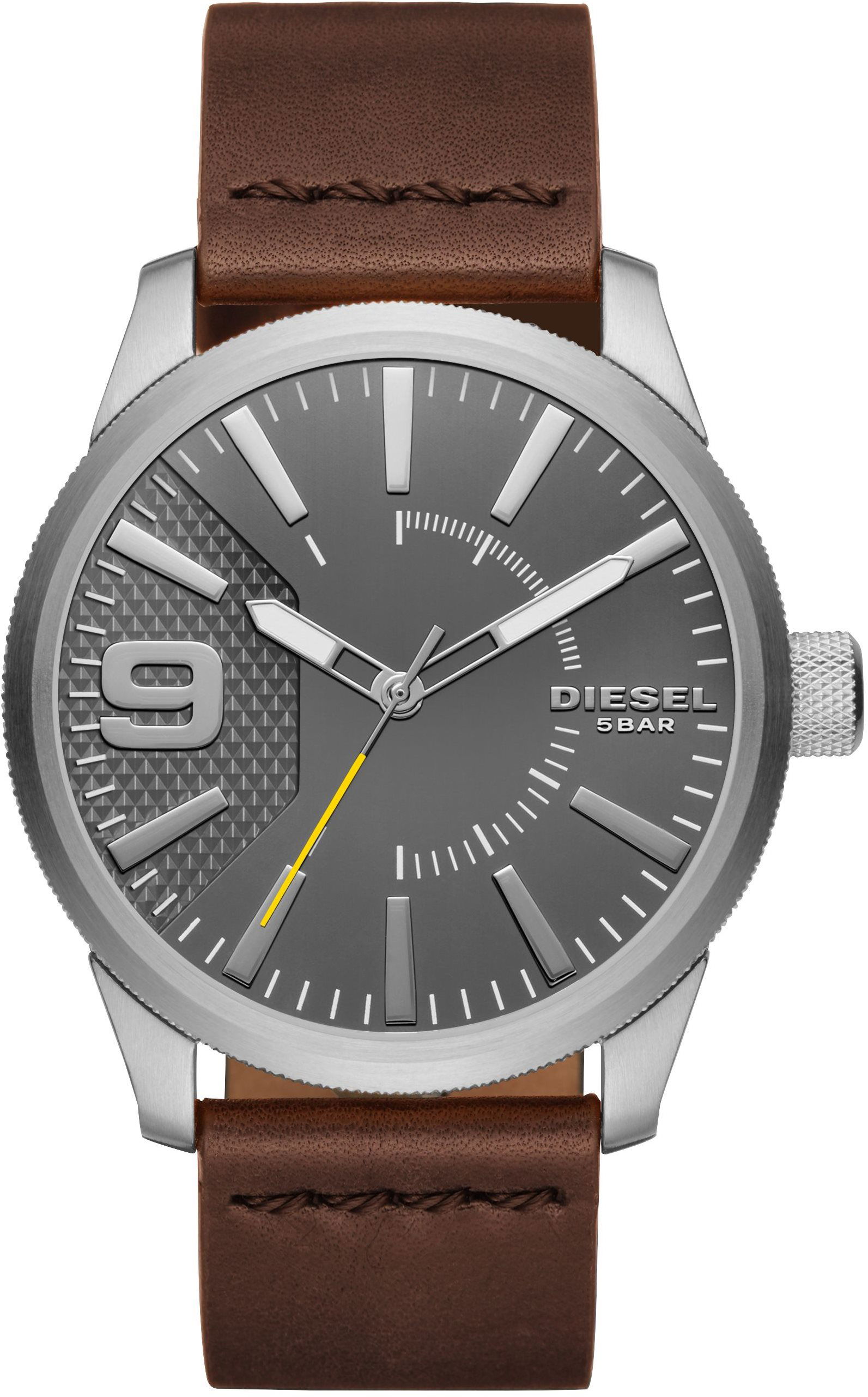 Diesel rasp men's outlet watch