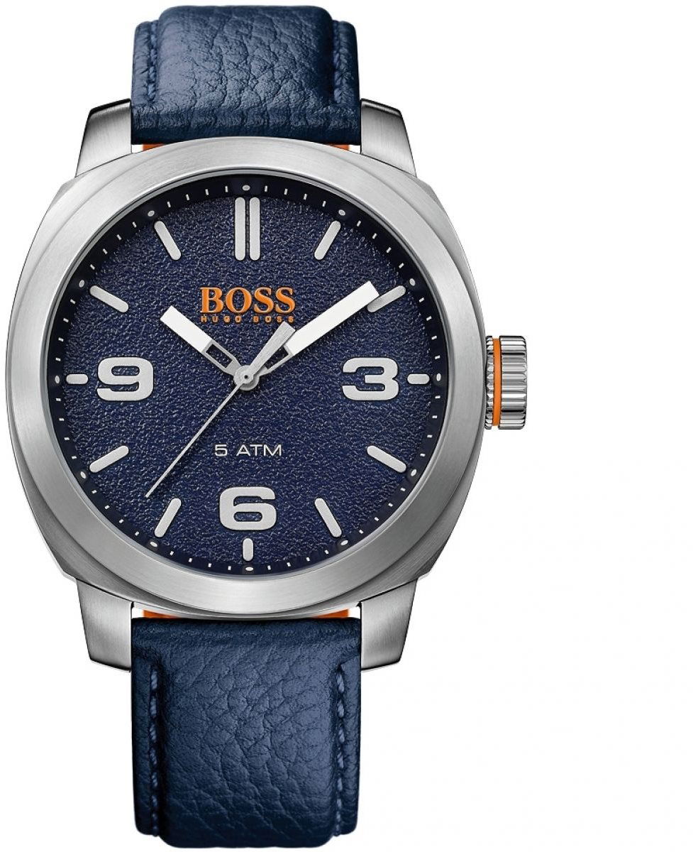 Hugo boss best sale orange man watch