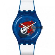SWATCH model Clownfish Blue SUON112 - Watch