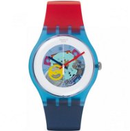 SWATCH Color My Lacquered Watch SUOS101 - Watch