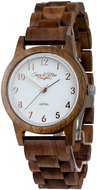 WAIDZEIT Sissy &amp; Max Walnut SWA03 - Women's Watch