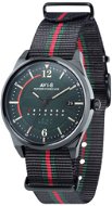 AVI-8 HAWKER HURRICANE AV-4044-03 - Pánske hodinky