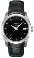 TISSOT model Couturier Lady T0352101605100 - Women's Watch