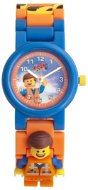 LEGO Watch Emmet 8021445 - Gyerekóra