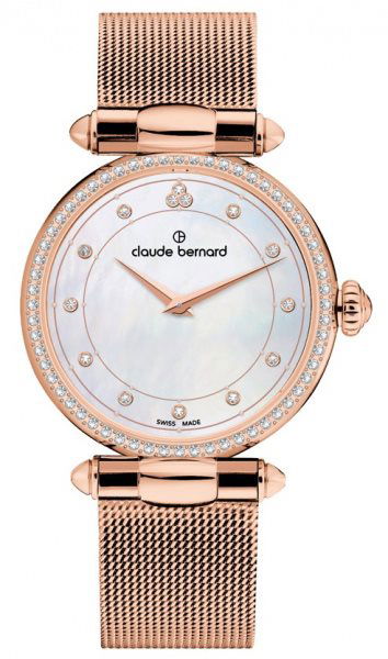 Claude bernard deals women's watches