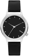 KOMONO Lexi Black Silver - Women's Watch
