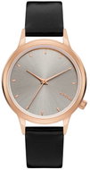 KOMONO Lexi Black Rose - Women's Watch