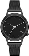 KOMONO Lexi Royale Black - Women's Watch