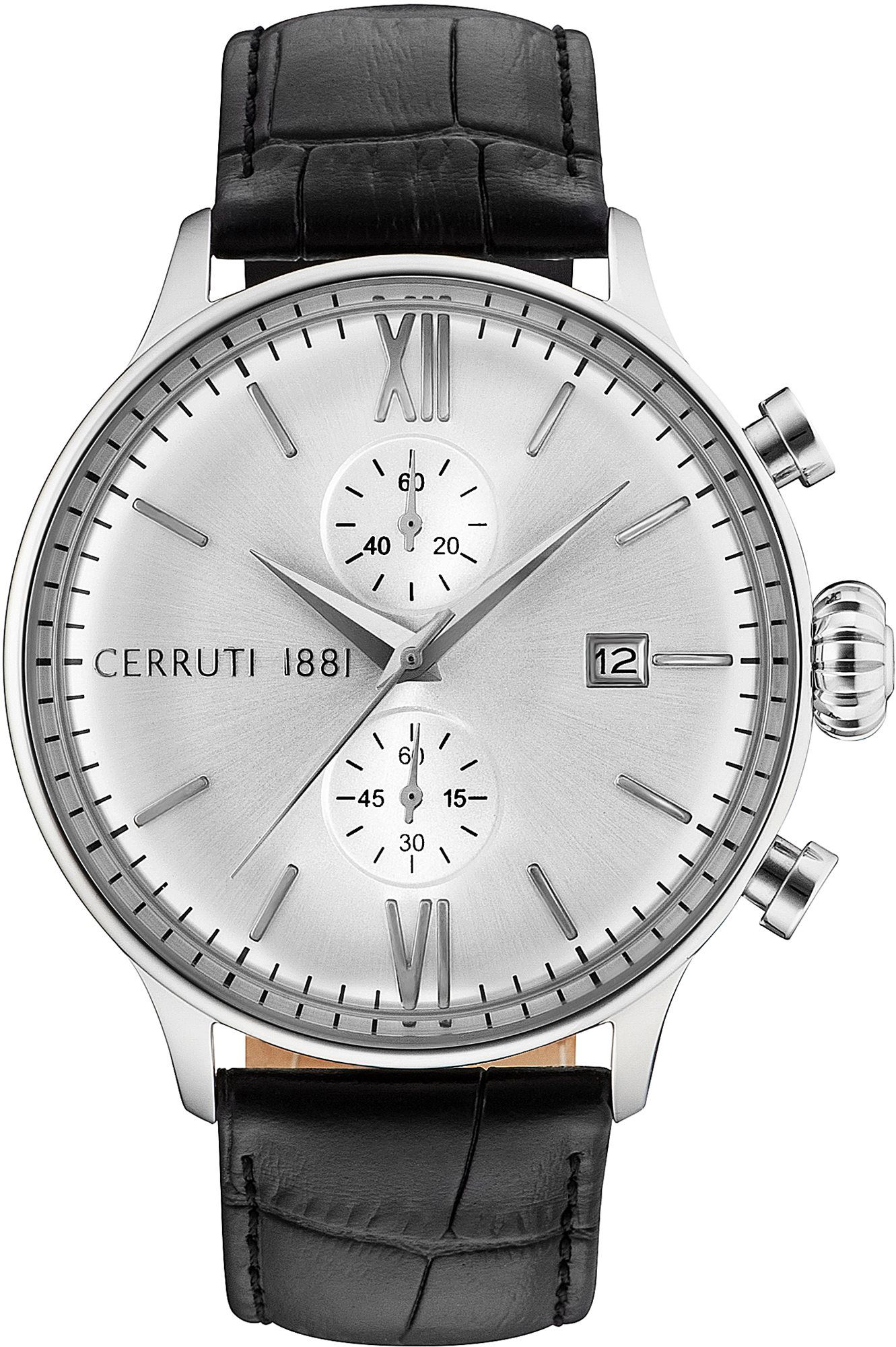 Cerruti 1881 chronograph hot sale