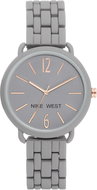 NINE WEST NW/2148GYGY - Women's Watch