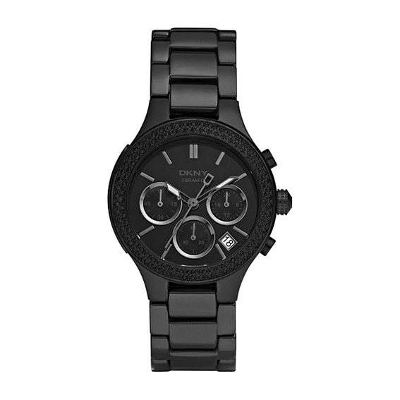 Dkny discount ceramic watch