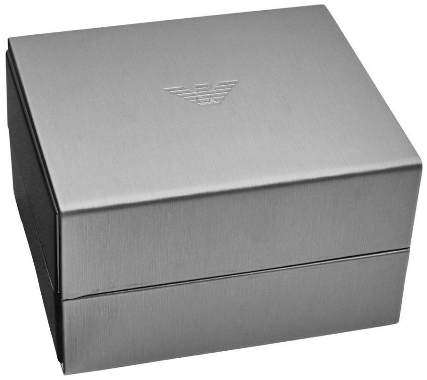 Emporio armani watch deals gift set