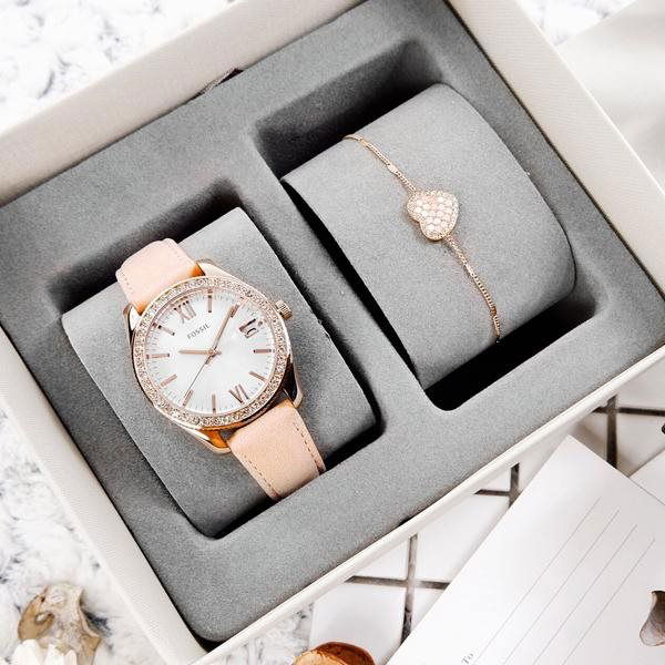 Fossil scarlette mini online watch